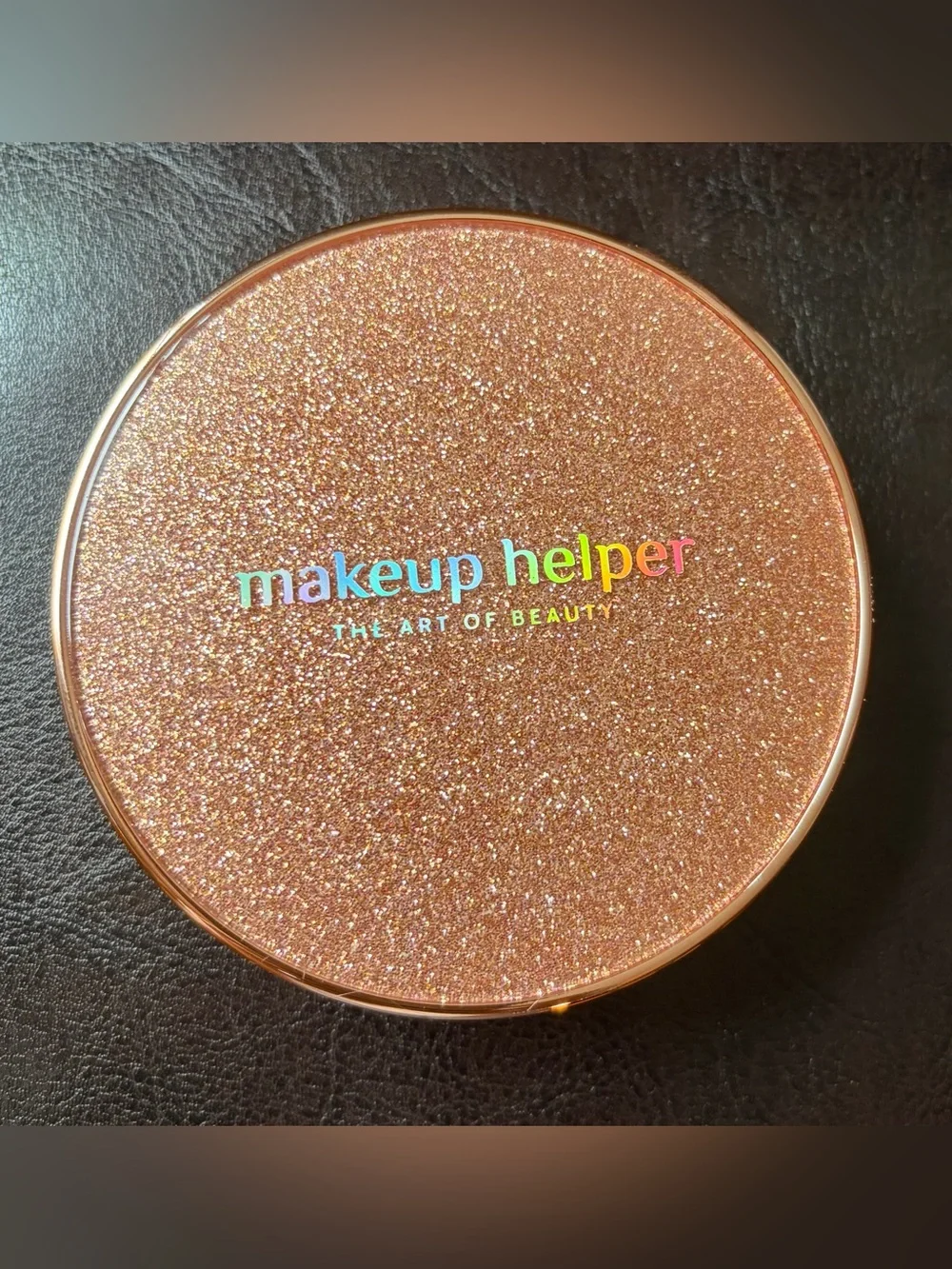 🆕 Pore-Blurring Pressed Powder | Natural Beige | with Hyaluronic and Peptides ✨